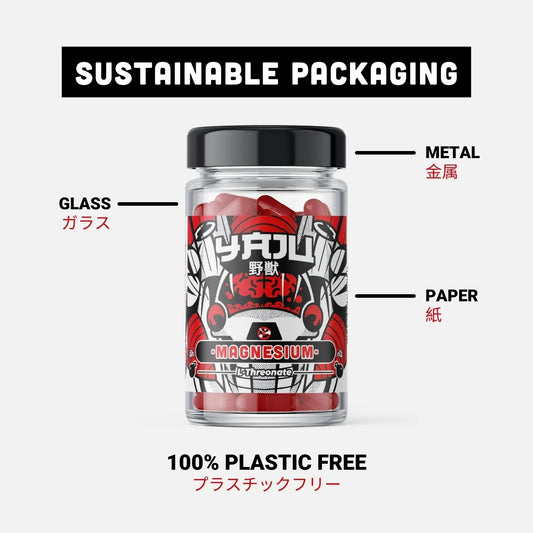 MAGNESIUM L-THREONAAT