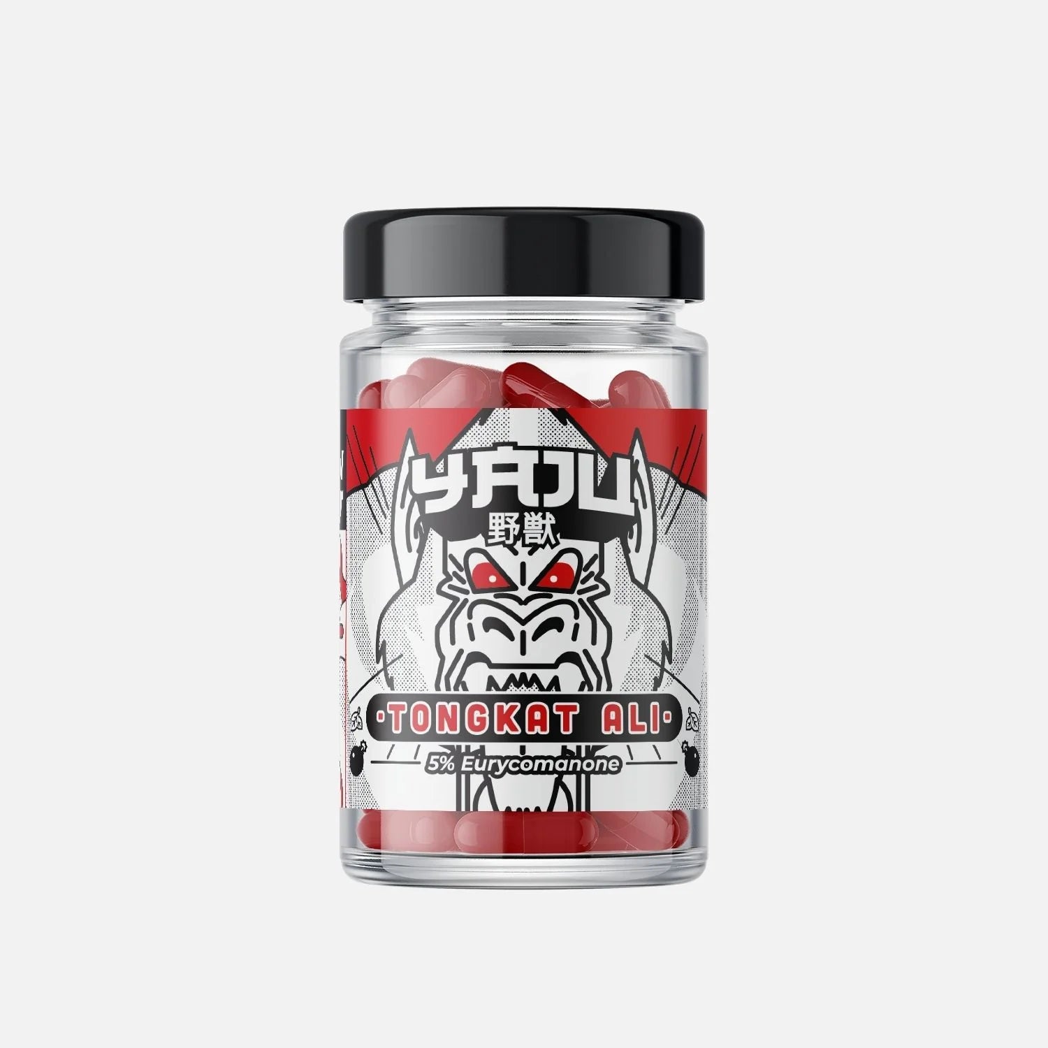 TONGKAT ALI | 5% EURYCOMANONE