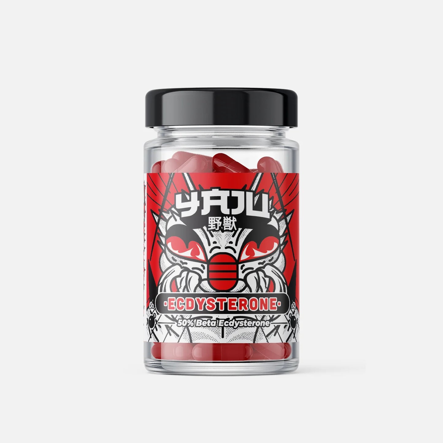 ASHWAGANDHA & BETA-ECDYSTERONE BUNDEL