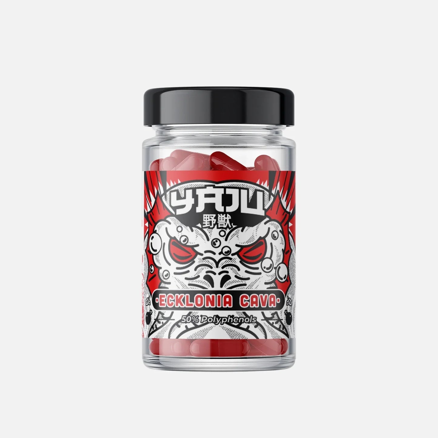 ECKLONIA CAVA | 50% POLYPHENOLS