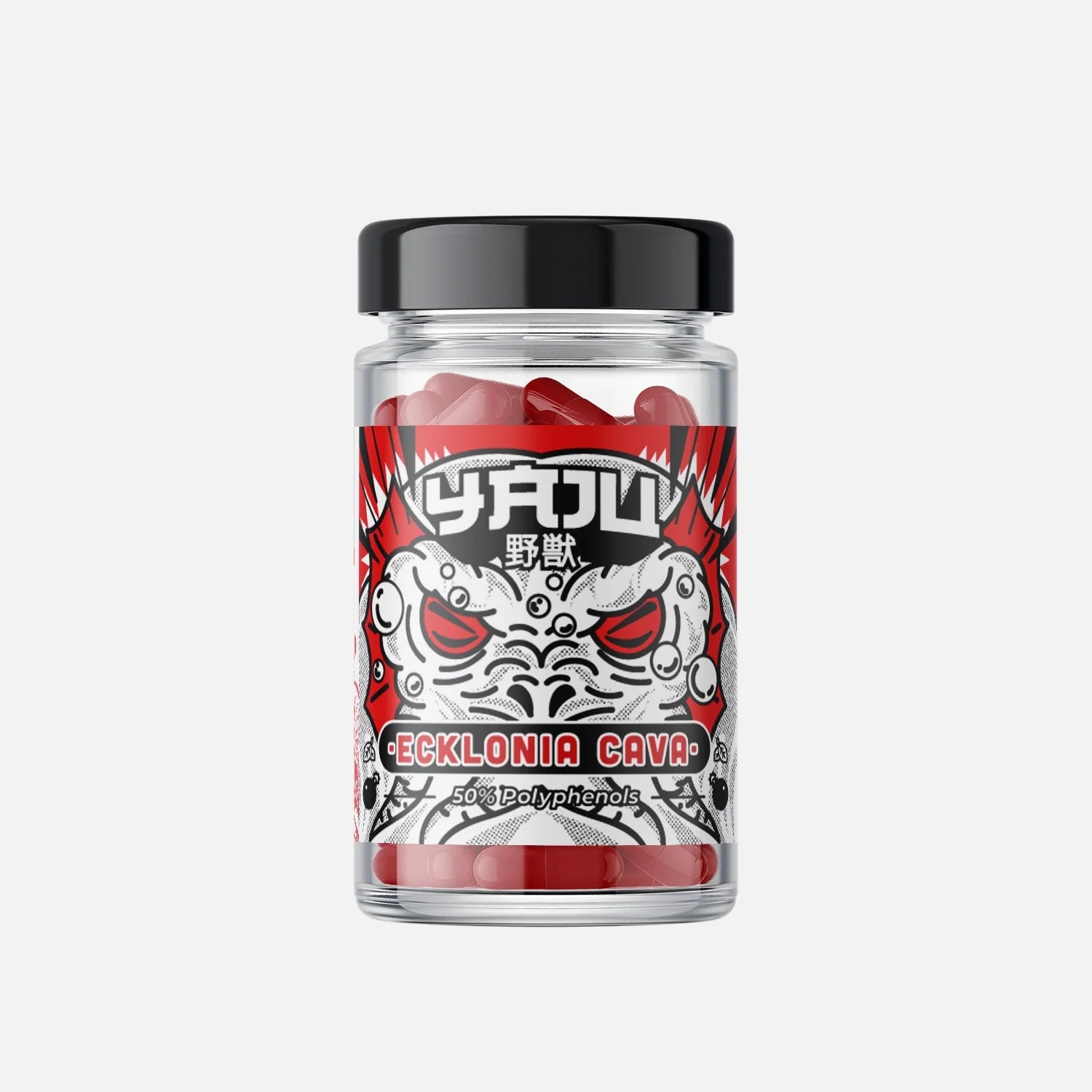 ECKLONIA CAVA | 50% POLYPHENOLS