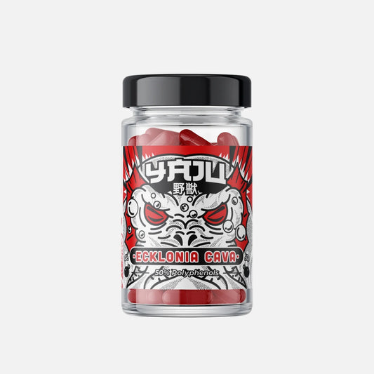 ECKLONIA CAVA | 50% POLYPHENOLS