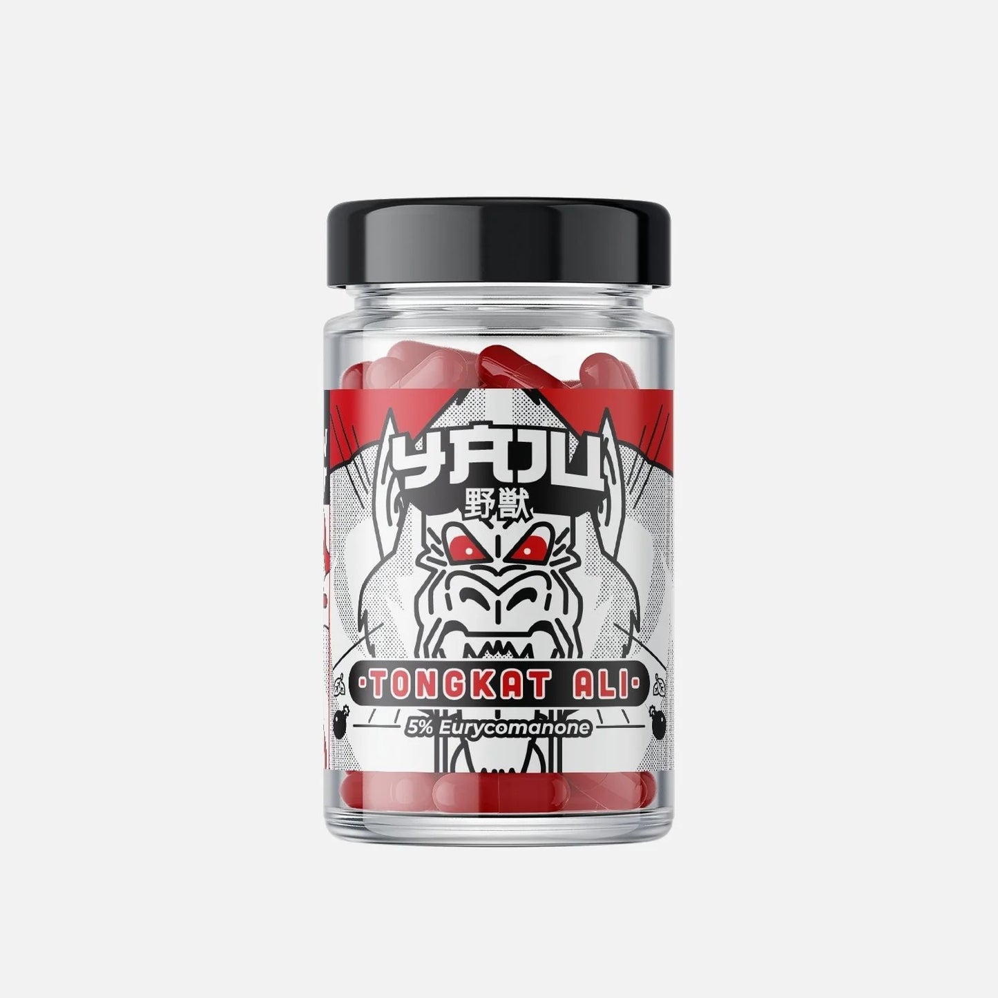 TONGKAT ALI | 5% EURYCOMANONE