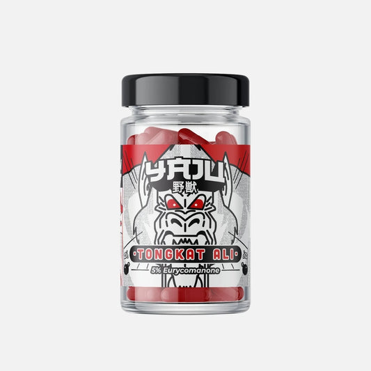 TONGKAT ALI | 5% EURYCOMANONE
